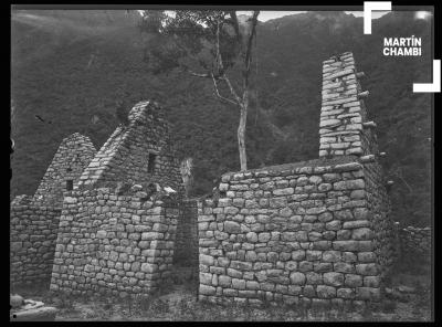 Conjunto habitacional, Wiñay Wayna